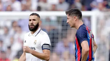 ¿A qué hora juegan Real Madrid y FC Barcelona la final de la Supercopa de España? ¿A qué hora juegan Real Madrid y FC Barcelona la final de la Supercopa de España?