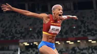 ¿Puede Yulimar Rojas ganar dos medallas en París 2024?
