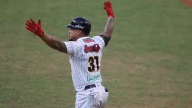 LVBP: Leones del Caracas remonta ante Tigres en el juego de los hermanos Arcia