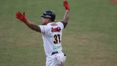 LVBP: Leones del Caracas remonta ante Tigres en el juego de los hermanos Arcia LVBP: Leones del Caracas remonta ante Tigres en el juego de los hermanos Arcia