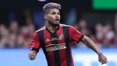 MLS: Josef Martínez se une al Inter de Miami MLS: Josef Martínez se une al Inter de Miami