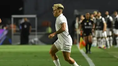 Yeferson Soteldo determinante en su regreso con el Santos (+ Video) Yeferson Soteldo determinante en su regreso con el Santos (+ Video)