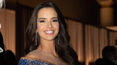 Amanda Dudamel rozó la corona del Miss Universo y quedó como primera finalista