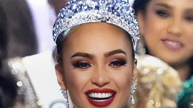 R'Bonney Gabriel es la nueva Miss Universo y consigue la novena para Estados Unidos