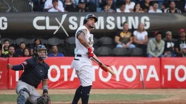 LVBP: Leones y Tiburones se encuentran en contienda por liderato de jonrones en el Round Robin