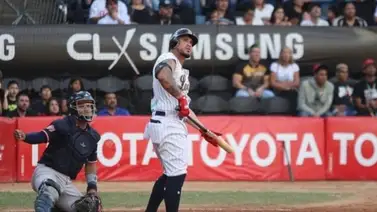 LVBP: Leones y Tiburones se encuentran en contienda por liderato de jonrones en el Round Robin LVBP: Leones y Tiburones se encuentran en contienda por liderato de jonrones en el Round Robin