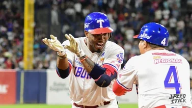 LVBP: Tiburones lidera el departamento de bases robadas en el Round Robin