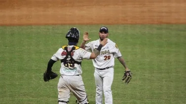LVBP: Leones del Caracas lidera el departamento de salvados en este Round Robin