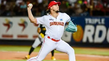 LVBP: ¿Por qué Andrés Sotillet no puede ser efectivo con Cardenales de Lara? LVBP: ¿Por qué Andrés Sotillet no puede ser efectivo con Cardenales de Lara?