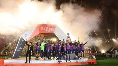 ¿Cuál es la curiosidad que envuelve a los campeones de la Supercopa de España? ¿Cuál es la curiosidad que envuelve a los campeones de la Supercopa de España?