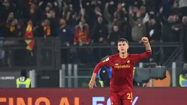 Recital de Paulo Dybala en la victoria de la Roma (+ Videos) Recital de Paulo Dybala en la victoria de la Roma (+ Videos)