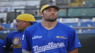LVBP: Cade Gotta sale del roster de los Navegantes del Magallanes
