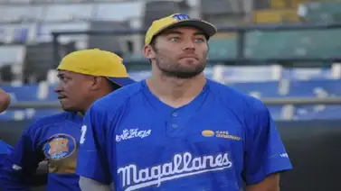 LVBP: Cade Gotta sale del roster de los Navegantes del Magallanes LVBP: Cade Gotta sale del roster de los Navegantes del Magallanes