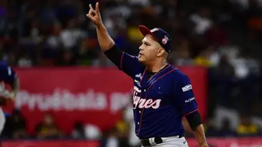 LVBP: Tigres de Aragua ruge más fuerte ante Leones en el Universitario LVBP: Tigres de Aragua ruge más fuerte ante Leones en el Universitario