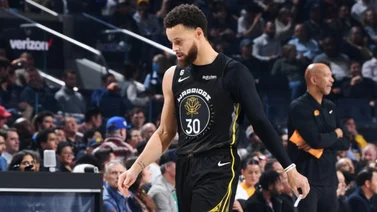 NBA: Los Warriors de Stephen Curry muy lejos de su versión campeona