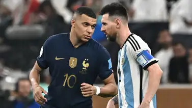 Mbappé, sobre el Mundial ganado por Lionel Messi: "era la búsqueda de su vida" Mbappé, sobre el Mundial ganado por Lionel Messi: "era la búsqueda de su vida"