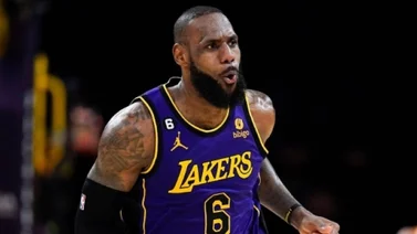 NBA: LeBron James consigue récord único tras arribar a los 38.000 puntos