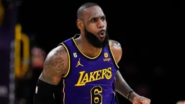 NBA: LeBron James consigue récord único tras arribar a los 38.000 puntos NBA: LeBron James consigue récord único tras arribar a los 38.000 puntos