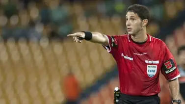 Árbitro venezolano estará presente en el Mundial de Clubes de la FIFA (+Tweet) Árbitro venezolano estará presente en el Mundial de Clubes de la FIFA (+Tweet)