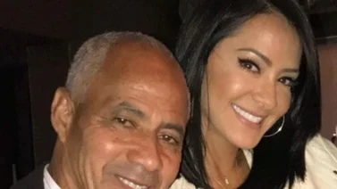 Norkys Batista abrió su corazón para hablar de su padre (+VIDEO)