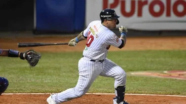 LVBP: Wilson Ramos iguala un registro de Ronny Cedeño con su último extrabase