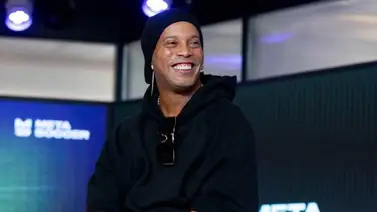 Ronaldinho le manda un mensaje a Xavi y el Barcelona tras su victoria en el Clásico Ronaldinho le manda un mensaje a Xavi y el Barcelona tras su victoria en el Clásico