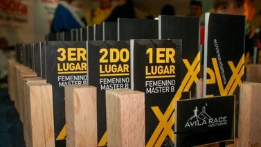 Ávila Race Nocturna abre el calendario de carreras de montaña en el país