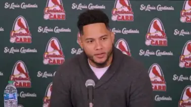 Willson Contreras no irá al Clásico Mundial con Venezuela por esta razón Willson Contreras no irá al Clásico Mundial con Venezuela por esta razón