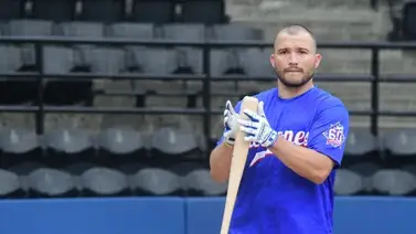 LVBP: Carlos Sánchez no va más con Tiburones LVBP: Carlos Sánchez no va más con Tiburones