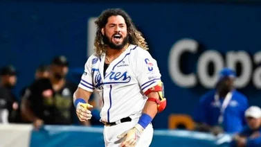 MLB: Medias Rojas de Boston firman a Jorge Alfaro
