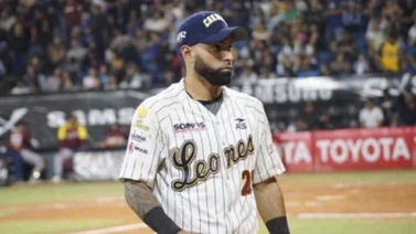 LMB: Ali Castillo jugará por primera vez en la Liga Mexicana de Beisbol