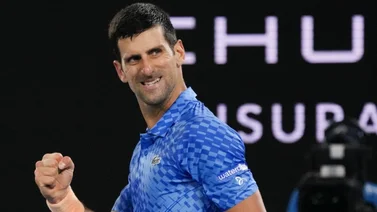 Estas fueron las claves del triunfo de Djokovic en su debut, en el Abierto de Australia