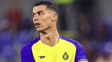 Cristiano Ronaldo será capitán del Saudi All-Star ante el PSG de Leo Messi (+Video) Cristiano Ronaldo será capitán del Saudi All-Star ante el PSG de Leo Messi (+Video)