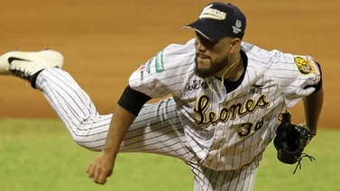LVBP: Leones del Caracas pierden a Ronald Herrera el resto del Round Robin