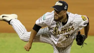 LVBP: Leones del Caracas pierden a Ronald Herrera el resto del Round Robin LVBP: Leones del Caracas pierden a Ronald Herrera el resto del Round Robin