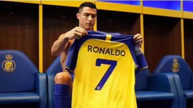 Cristiano Ronaldo encabeza la convocatoria del Saudi All-Star para enfrentar al PSG Cristiano Ronaldo encabeza la convocatoria del Saudi All-Star para enfrentar al PSG