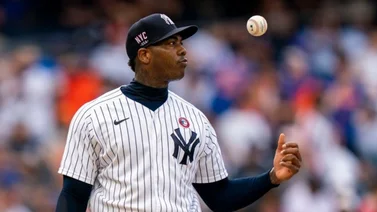 MLB: Conoce el equipo que estaría interesado en Aroldis Chapman