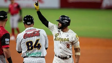 LVBP: Leones del Caracas reciben buenas noticias de José Rondón y Wilfredo Giménez