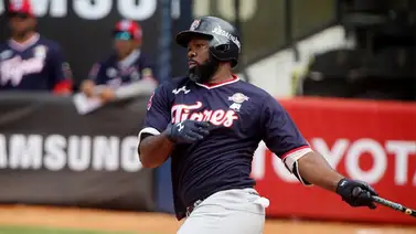 LVBP: Denis Phipps enciende las alarmas en los Tigres LVBP: Denis Phipps enciende las alarmas en los Tigres