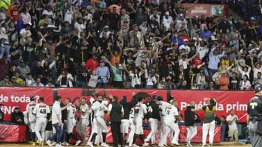 LVBP: Leones aplica ofensiva oportuna para quedar solos en el primer lugar (+Fotos) LVBP: Leones aplica ofensiva oportuna para quedar solos en el primer lugar (+Fotos)