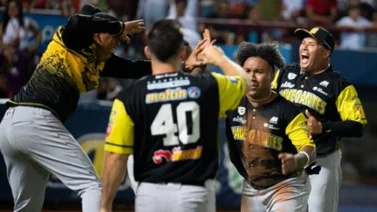 LVBP: Así quedó la tabla del Round Robin después de la jornada de este 17 de enero