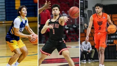 La "Vinotinto de las alturas" con futuro en la NCAA