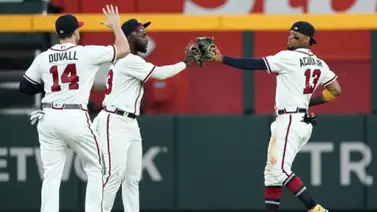 MLB: Medias Rojas de Boston firman a ex-compañero de Ronald Acuña Jr. MLB: Medias Rojas de Boston firman a ex-compañero de Ronald Acuña Jr.