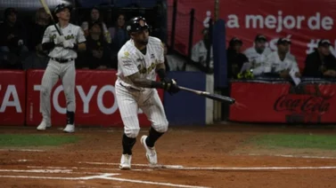 LVBP: Alí Castillo continúa encendido con el madero en el Round Robin