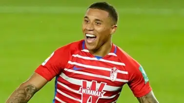 Darwin Machís a un paso de volver a la Primera División de España Darwin Machís a un paso de volver a la Primera División de España