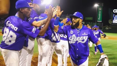 LiDOM: Tigres de Licey a un triunfo del campeonato