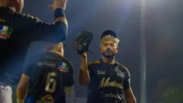 Liga Profesional de Beisbol Colombiano: Vaqueros pica adelante en la final Liga Profesional de Beisbol Colombiano: Vaqueros pica adelante en la final