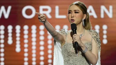 Anne Jakkaphong dio la cara ante las acusaciones de fraude en el Miss Universo