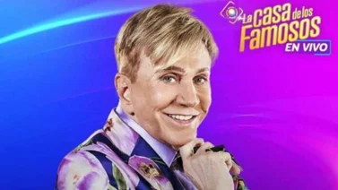 ¡Apoteósico! Osmel Sousa afocó a todos con su entrada a La Casa de los Famosos (+VIDEO)