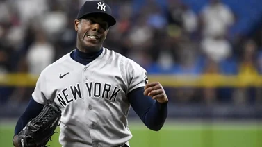 MLB: Equipo de la liga americana se interesa por Aroldis Chapman